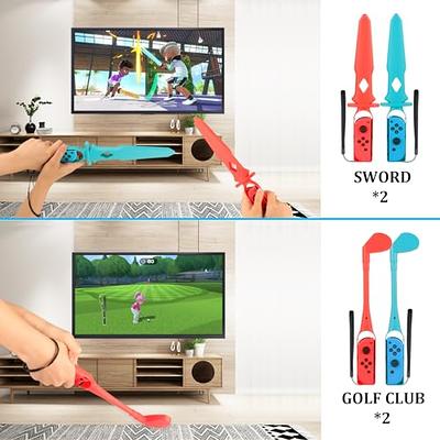 Nintendo Switch Fishing Rod, Fishing Rod Hand Grip for Switch