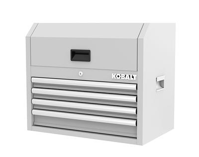 Kobalt 26 In W X 22 H 4 Drawer Steel