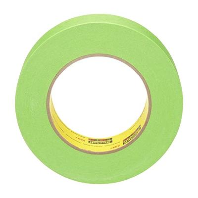 Highland Economy Masking Tape, 2 x 60 Yards, 3 Core