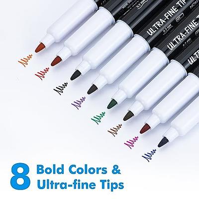 Ultra Fine Tip Black Markers  Maxtek Whiteboard