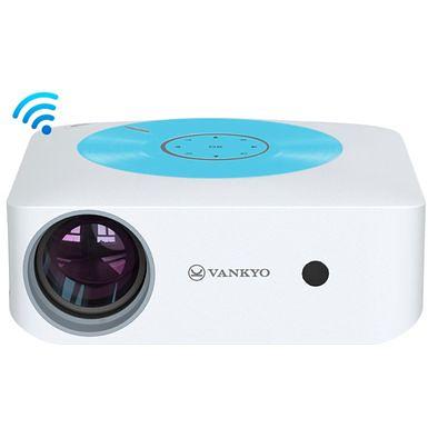 Vankyo Leisure 3w Mini Projector - White : Target