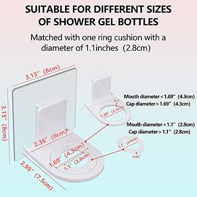 Adhesive Soap Holder for Shower Wall - Drill Free Bar Soap Dish