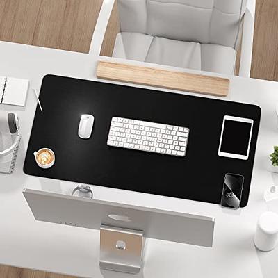 PU Leather Desk Mat