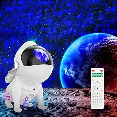 Rossetta Galaxy Projector, Star Projector Galaxy Light Projector for Bedroom,  Space Dog Projector with Bluetooth Speaker and White Noise, Night Light for  Kids Adults Game Room, Ceiling, Room Decor - Yahoo Shopping