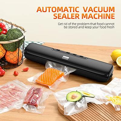 Hamilton Beach NutriFresh Vacuum Sealer w/ Starter Kit