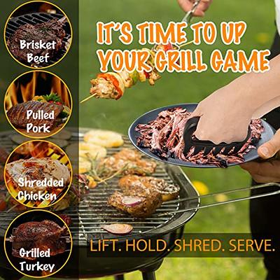 Meat Claws Pulled Pork Shredding  Meat Turkey Chicken Bbq Tools