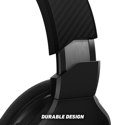  Turtle Beach Recon Chat PlayStation Headset – PS5, PS4, Xbox  Series X, Xbox Series S, Xbox One, Nintendo Switch, Mobile, & PC with 3.5mm  – Glasses Friendly, High-Sensitivity Mic - White 