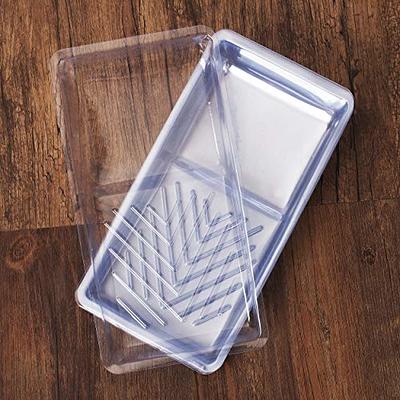 Bates- Paint Tray Liner, 9 Inch, 10 Pack, Paint Roller Tray, Disposable  Plastic