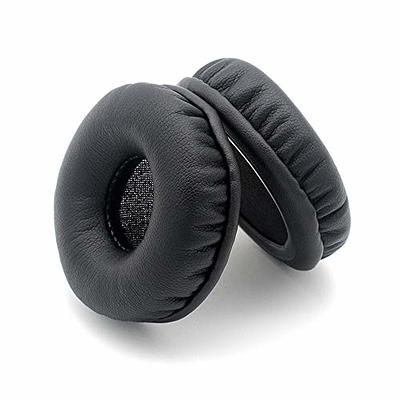  SOULWIT Replacement Ear Pads for JBL Live 460NC/Live 460 NC  On-Ear Wireless Headphones, Earpads Cushions with Softer Protein Leather,  Noise Isolation Foam - Grey : Electronics