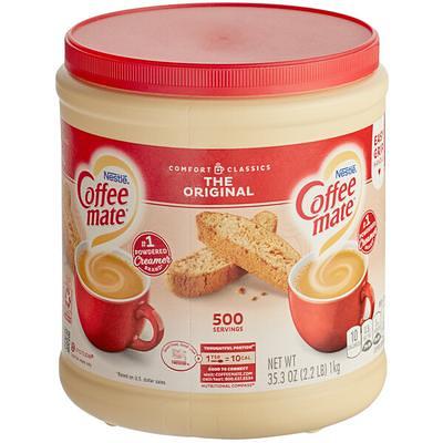 Nestle Coffee-Mate Original Non-Dairy Coffee Creamer 35.3 oz.