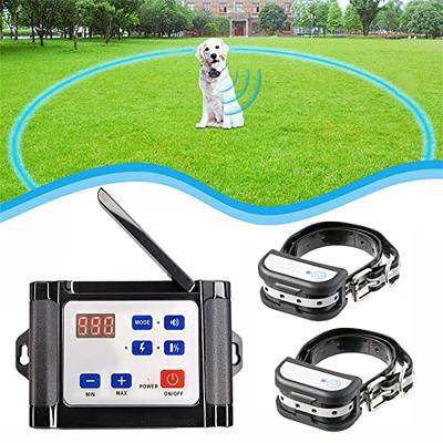 1/2-Acre Wireless Pet Containment System