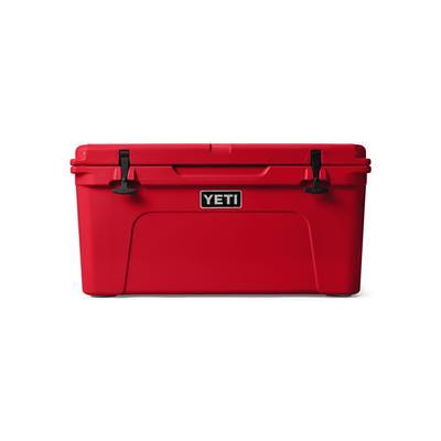 Yeti Tundra 65 Cooler - Rescue Red