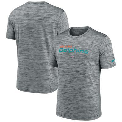 Nike Men's Black Miami Dolphins Legend Icon Performance T-shirt - Macy's