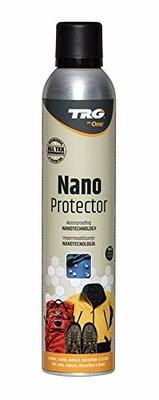 Nano Protector Water Repellent Spray for Shoes, Leather Textile Suede  Nubuck, 400 ml - Yahoo Shopping