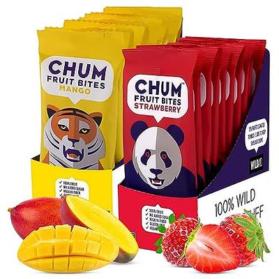 CHUM FRUIT BITES - MANGO