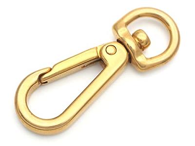 1 1/4, 1 1/2, & 2 Swivel Clasps Snap Hook Push Gate Lobster Claw