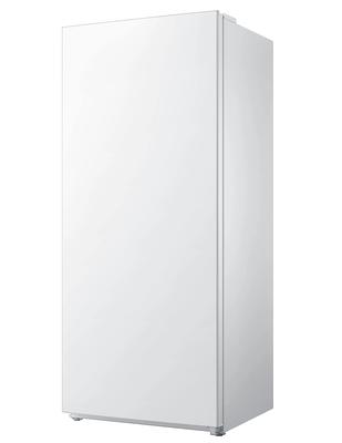 Midea Garage Ready 21-cu ft Frost-free Convertible Upright Freezer/ Refrigerator (White)