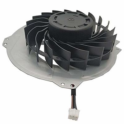 HUANMEFANG Replacement CPU Cooling Fan for Sony Playstation 4 Pro