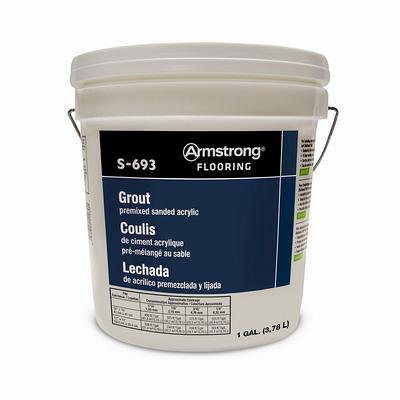 Custom Building Products SimpleFix White 1 qt. Pre-Mixed Adhesive and Grout  TAGWQT - The Home Depot