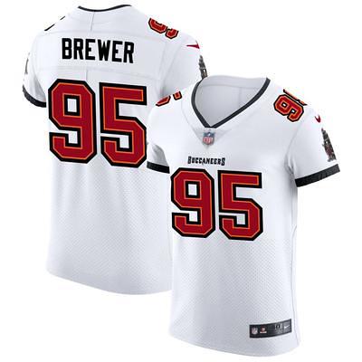 Nike Men's Antoine Winfield Jr. Red Tampa Bay Buccaneers Game Jersey - Red