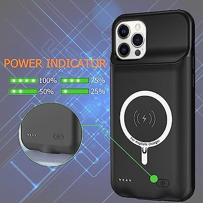 iPhone 12 Pro Max Battery Case 10000mAh