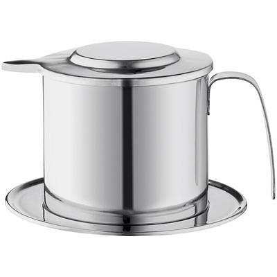 Continental Electric 30-Cup Coffee Urn, Stainless Steel Single Wall