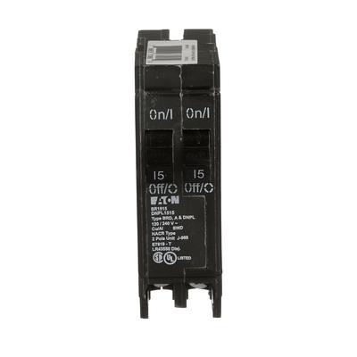 Eaton BR 30 Amp 120/240 Volts 2-Pole Circuit Breaker BR230 - The Home Depot