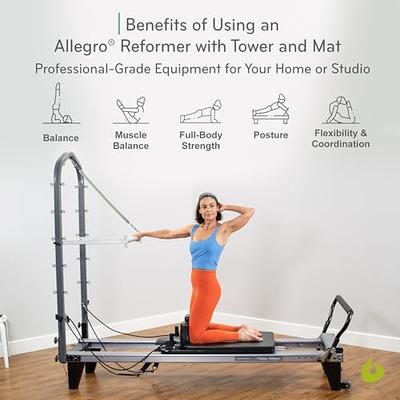 Allegro® Reformer with Tower and Mat