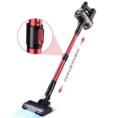 BLACK+DECKER Cordless Stick Vacuum Cleaner with Cyclonic