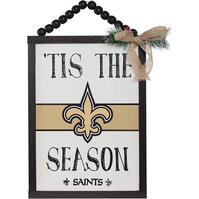 Fan Creations New Orleans Saints 19-in H x 11-in W Sports Print at