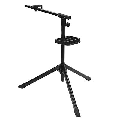 UNISKY Bike Repair Stand for Maintenance Height Adjustable Rack with Quick  Release Bicycle Mechanics Maintenance Workstand