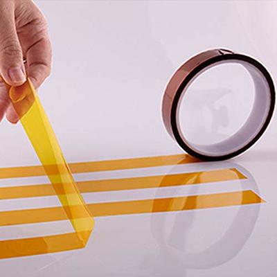 Heat Resistant Tape for Sublimation press transfer 3 roll of 10mm