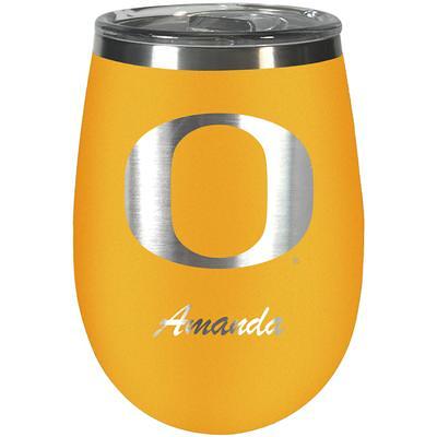 Lids Seattle Seahawks 10oz. Personalized Team Color Wine Tumbler