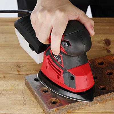 Dust-Free Sponge Sander