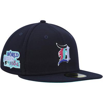 Shop Pro Standard Detroit Tigers 1984 World Series Snapback