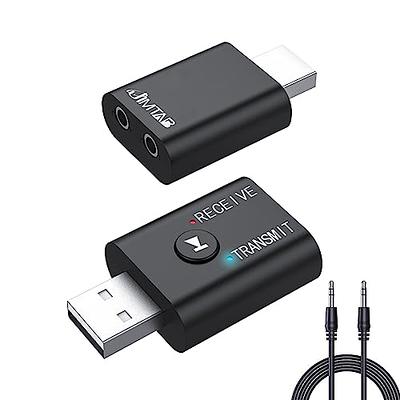  ISOBEL USB Bluetooth Audio Transmitter Receiver, 3 in