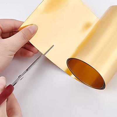 OLYCRAFT 32 Gauge Copper Roll Weather Proof Brass Sheet Copper Foil Gold  Color Copper Sheets for Mechanical Machining Mould Making Cutting Precision  - 39x4Inch - Yahoo Shopping