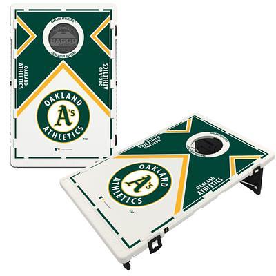 Los Angeles Rams 2' x 3' BAGGO Vintage Cornhole Board Set - Yahoo