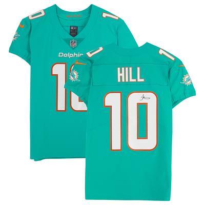 Tyreek Hill Miami Dolphins Nike Women's Alternate Game Jersey - White