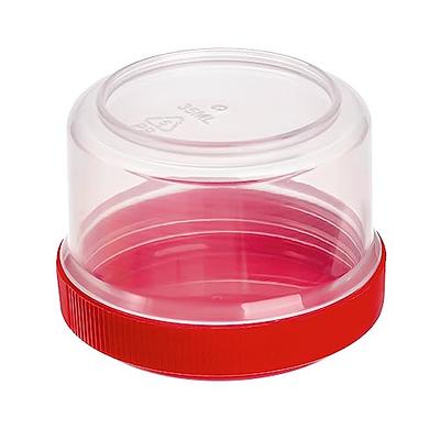 Sauce Cups With Lids, Reusable Sauce Containers With Leakproof