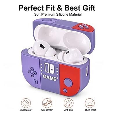 Luxury Brand Design Shockproof Silicone Cover for Airpods Pro Generation