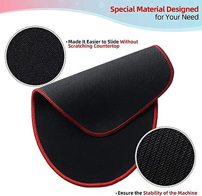 Mixer Slider Mat Anti-slip Pad For 4.5-5 L Countertop Appliances