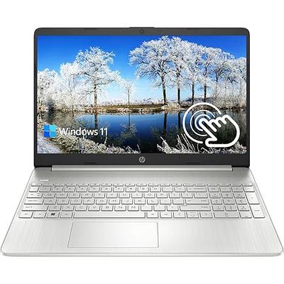 15.6 HP Touch Screen Laptop 1TB HD 8GB RAM Webcam Bluetooth Office -  computers - by owner - electronics sale 