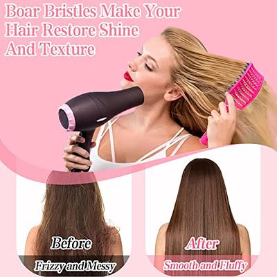 Hairstreaq Detangling Brush, Wet Dry Detangler Hair Brushes