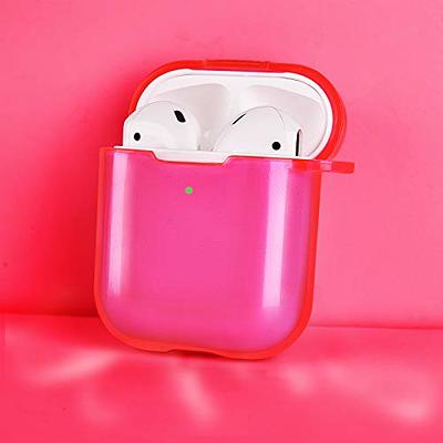  Airpods Case Cover, LELONG Soft Silicone Protective