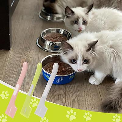 Pet Food Spoon For Dog Cat Cat Food Scooper Measuring Spoons And