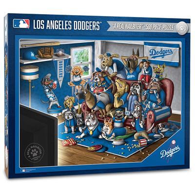 You The Fan 500-Piece Las Vegas Raiders Retro Series Puzzle - Each