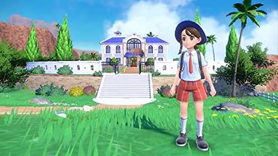 Pokemon Violet - Nintendo Switch (digital) : Target