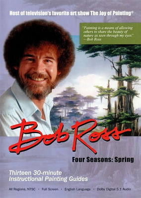 Bob Ross the Joy of Painting: Grandeur of Summer