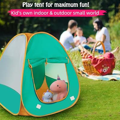 kids tent camping outdoor playhouse indoor